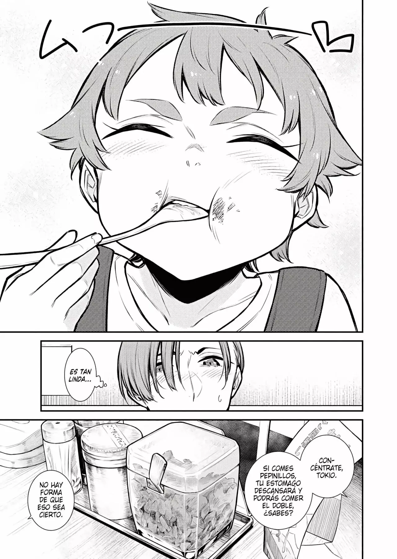 Yancha Gal no Anjou-san Capítulo 75 - Page 10