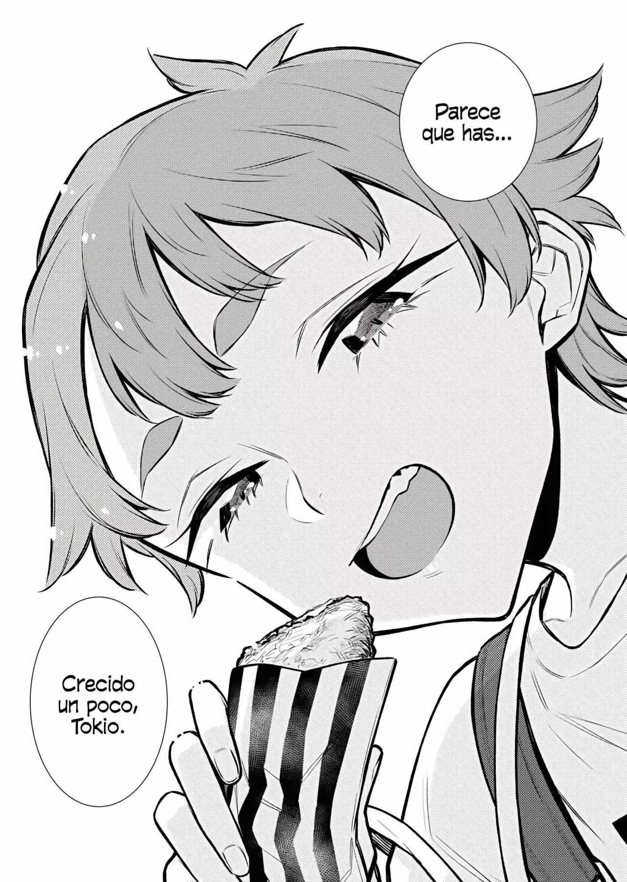 Yancha Gal no Anjou-san Capítulo 75 - Page 14