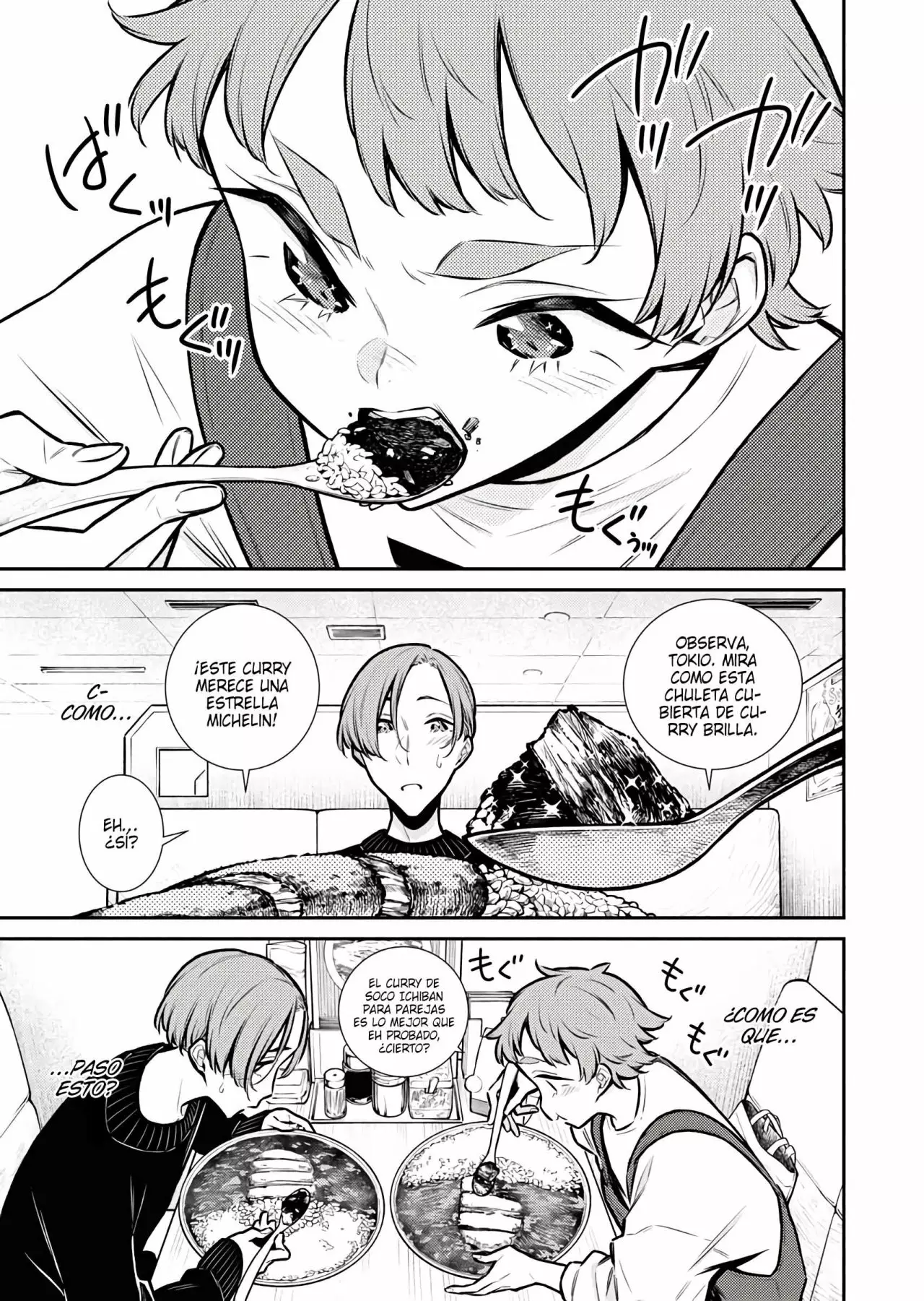 Yancha Gal no Anjou-san Capítulo 75 - Page 2