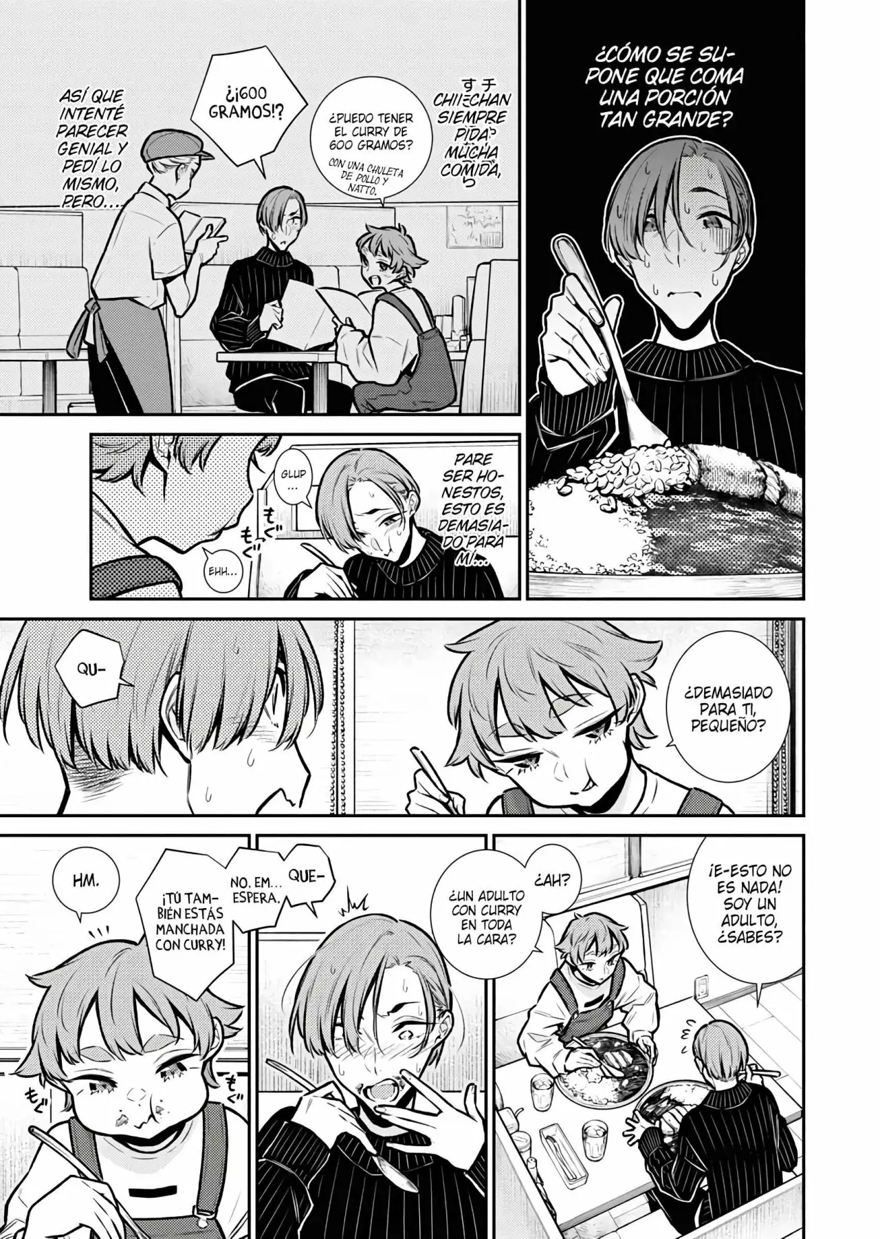 Yancha Gal no Anjou-san Capítulo 75 - Page 8