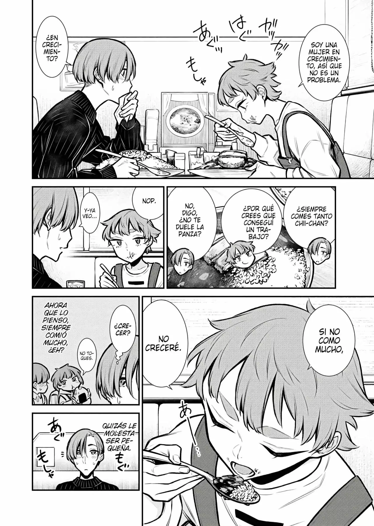 Yancha Gal no Anjou-san Capítulo 75 - Page 9
