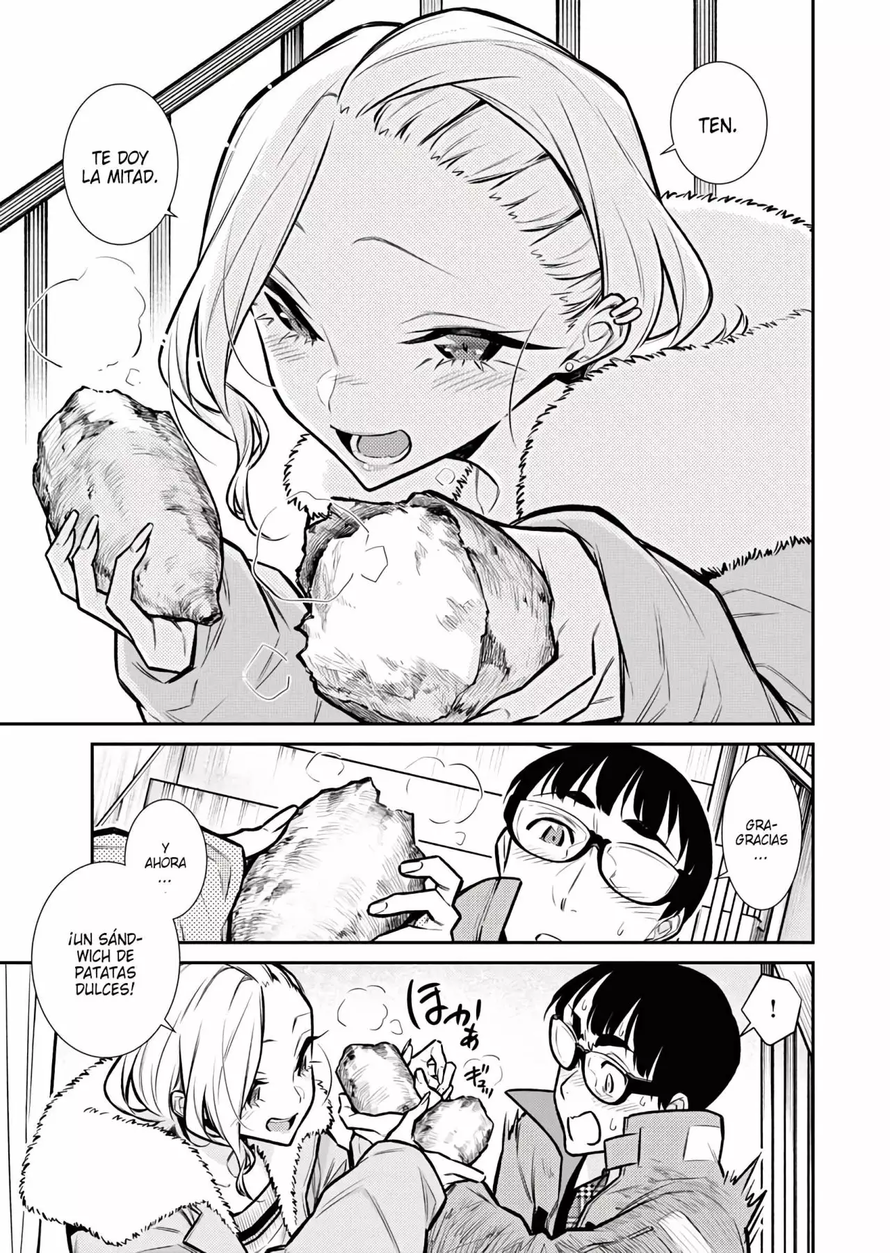 Yancha Gal no Anjou-san Capítulo 76 - Page 12