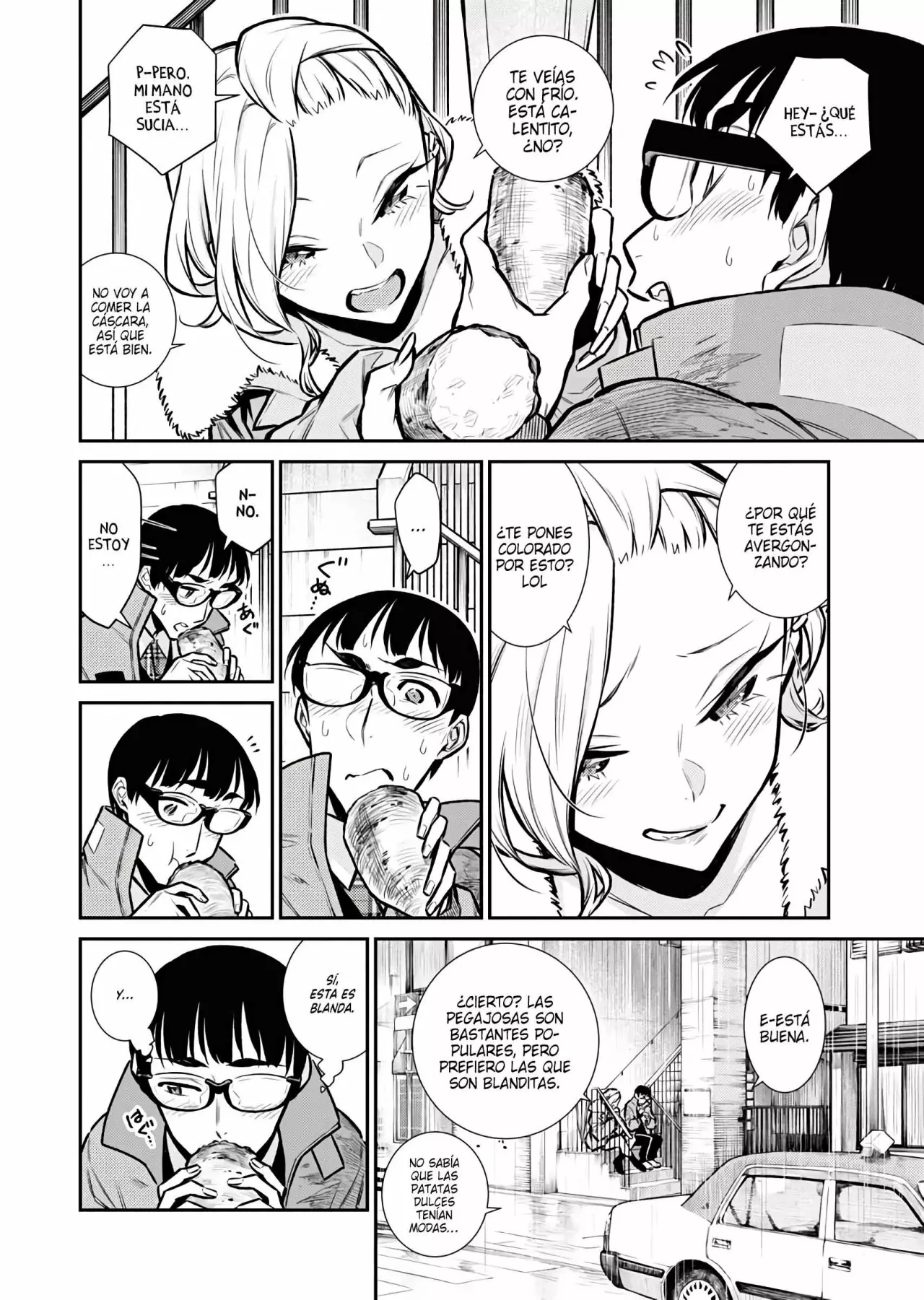 Yancha Gal no Anjou-san Capítulo 76 - Page 13