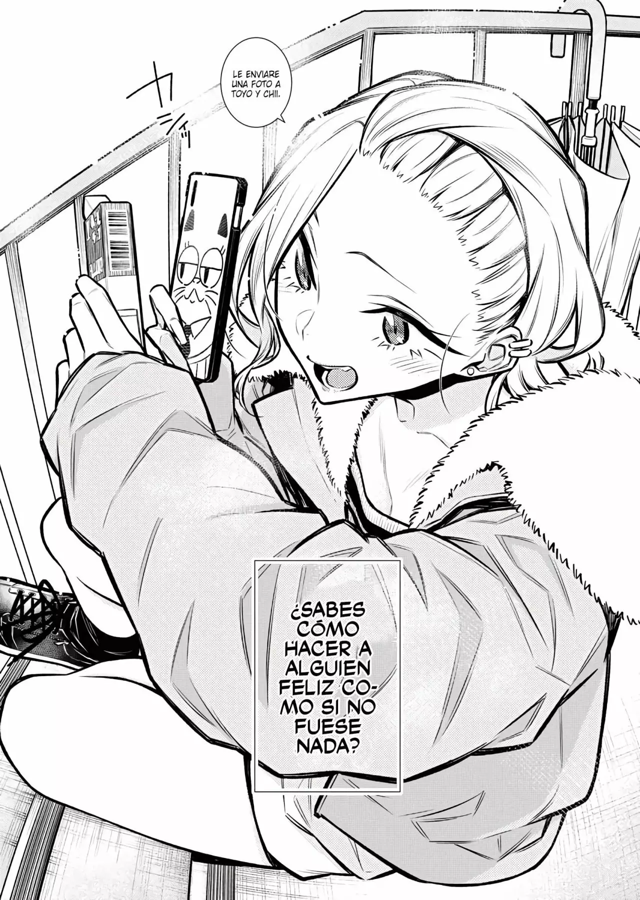 Yancha Gal no Anjou-san Capítulo 76 - Page 18