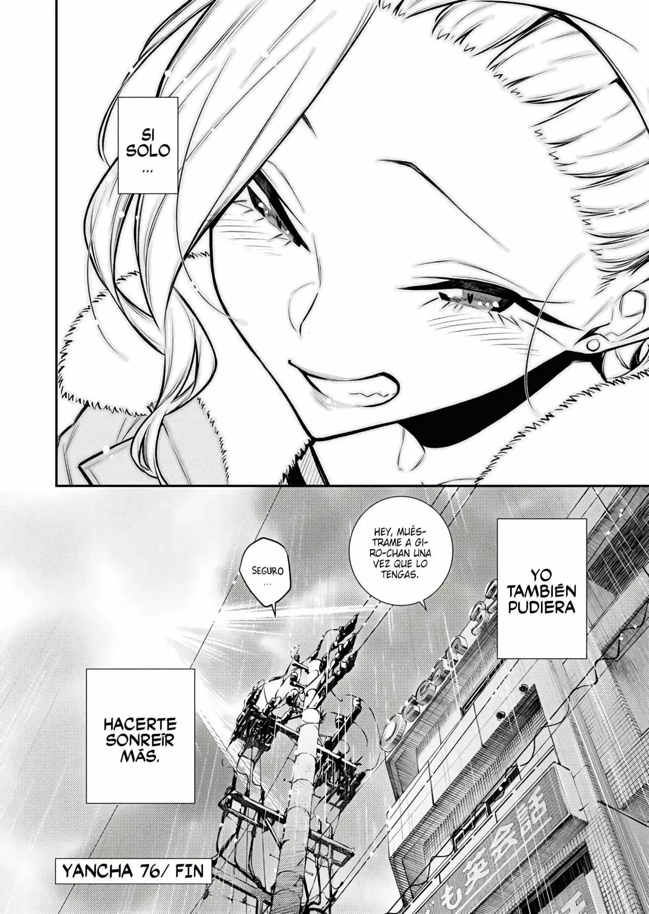 Yancha Gal no Anjou-san Capítulo 76 - Page 19