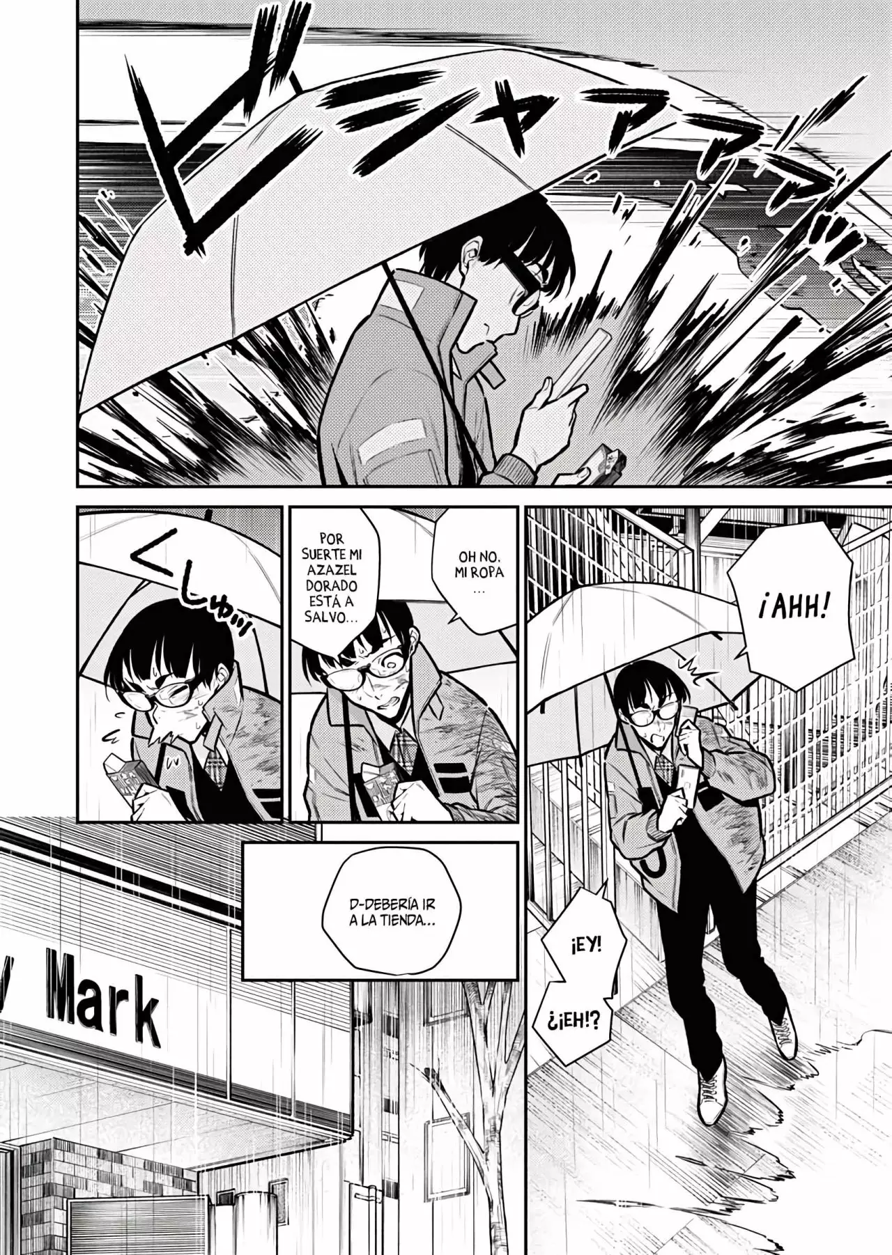 Yancha Gal no Anjou-san Capítulo 76 - Page 5