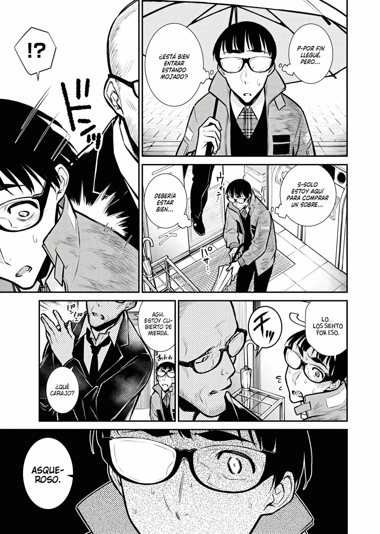 Yancha Gal no Anjou-san Capítulo 76 - Page 6