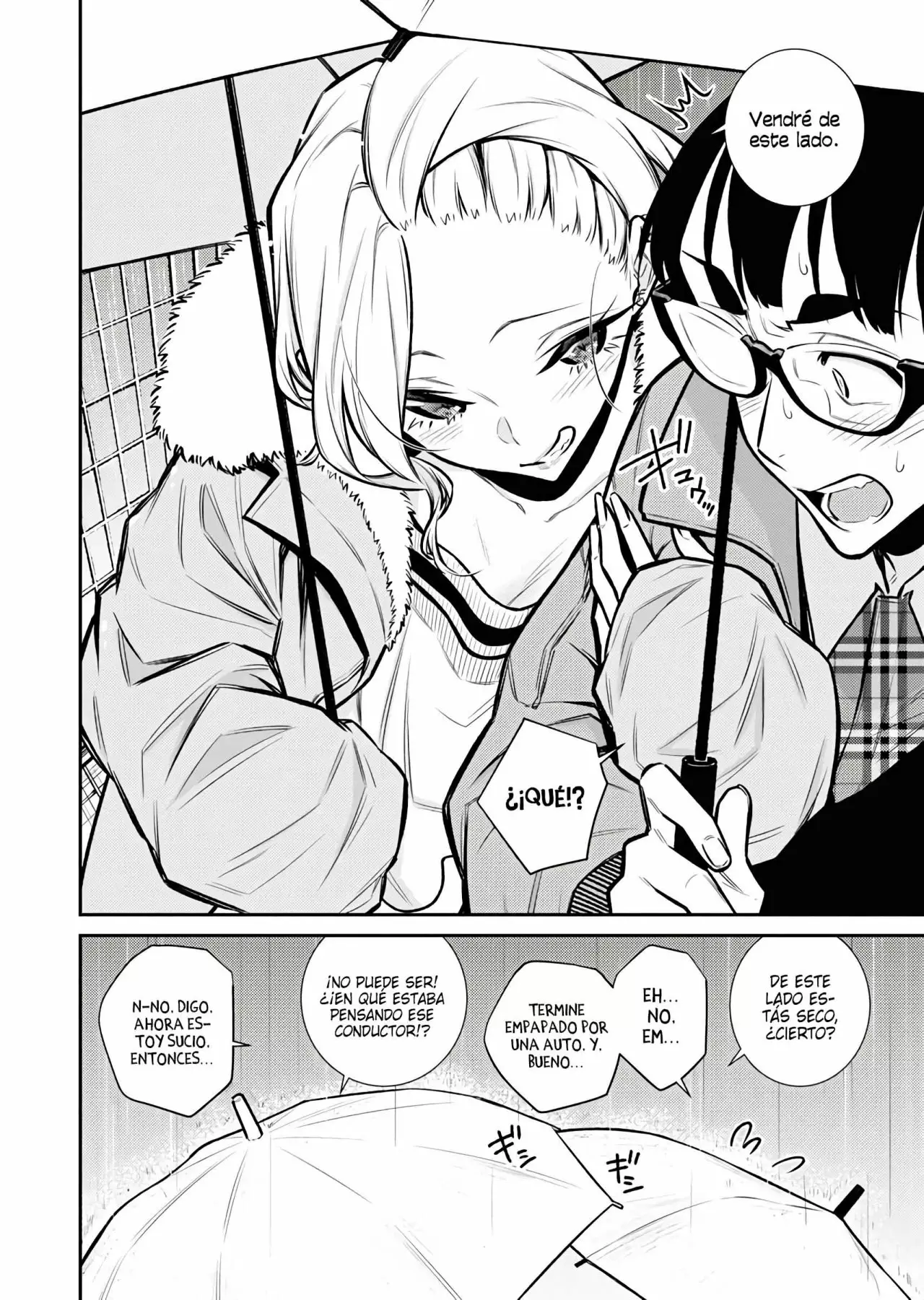 Yancha Gal no Anjou-san Capítulo 76 - Page 9