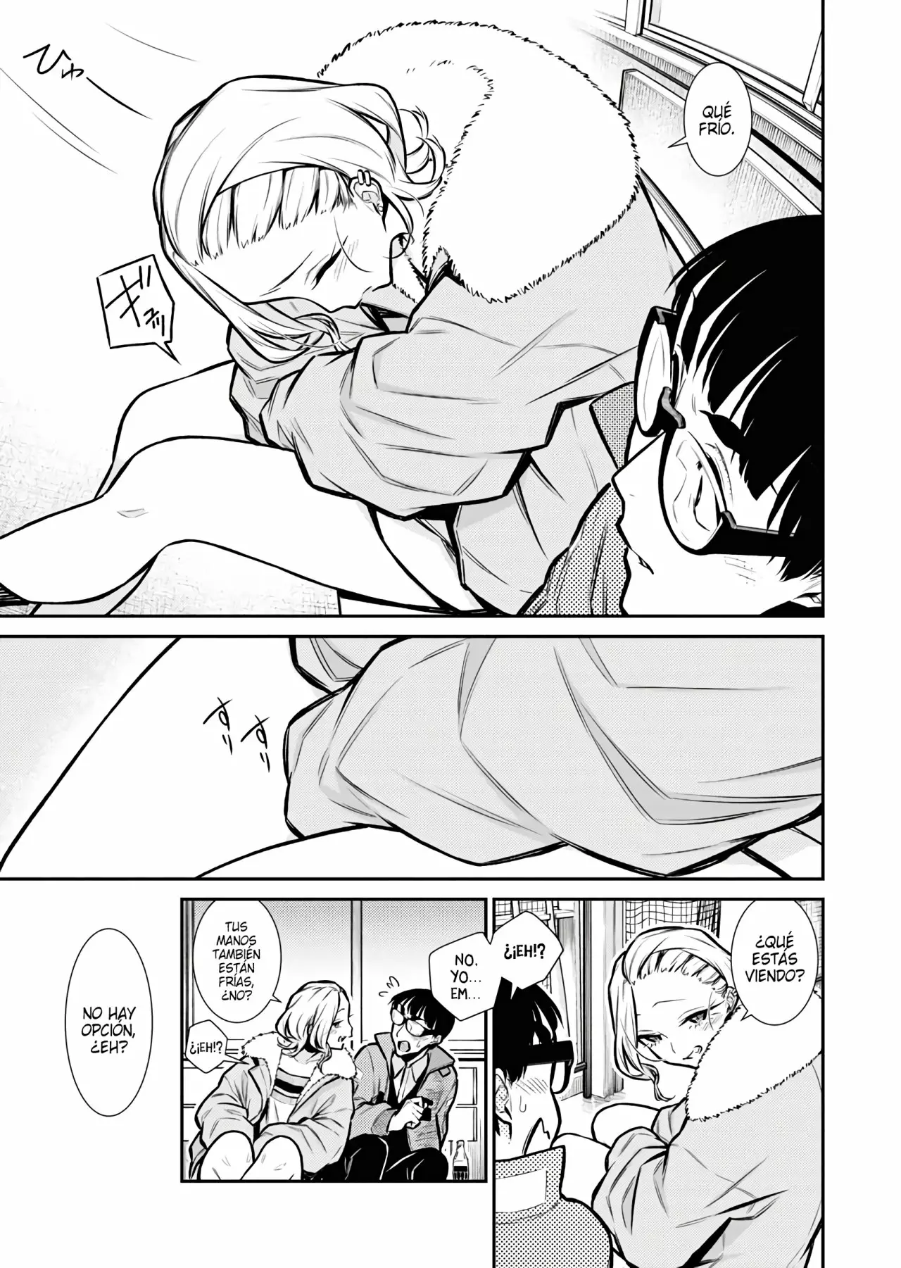 Yancha Gal no Anjou-san Capítulo 77 - Page 12