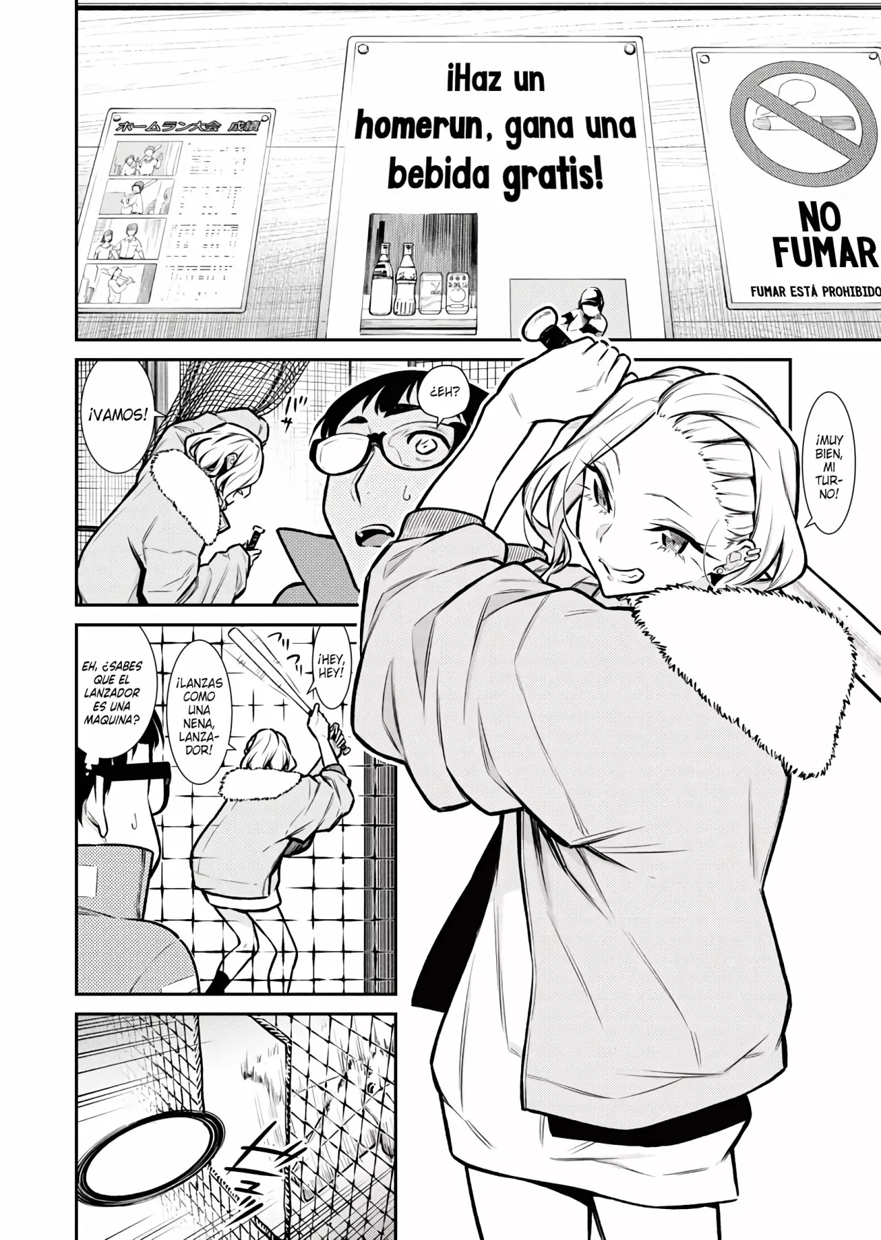 Yancha Gal no Anjou-san Capítulo 77 - Page 7