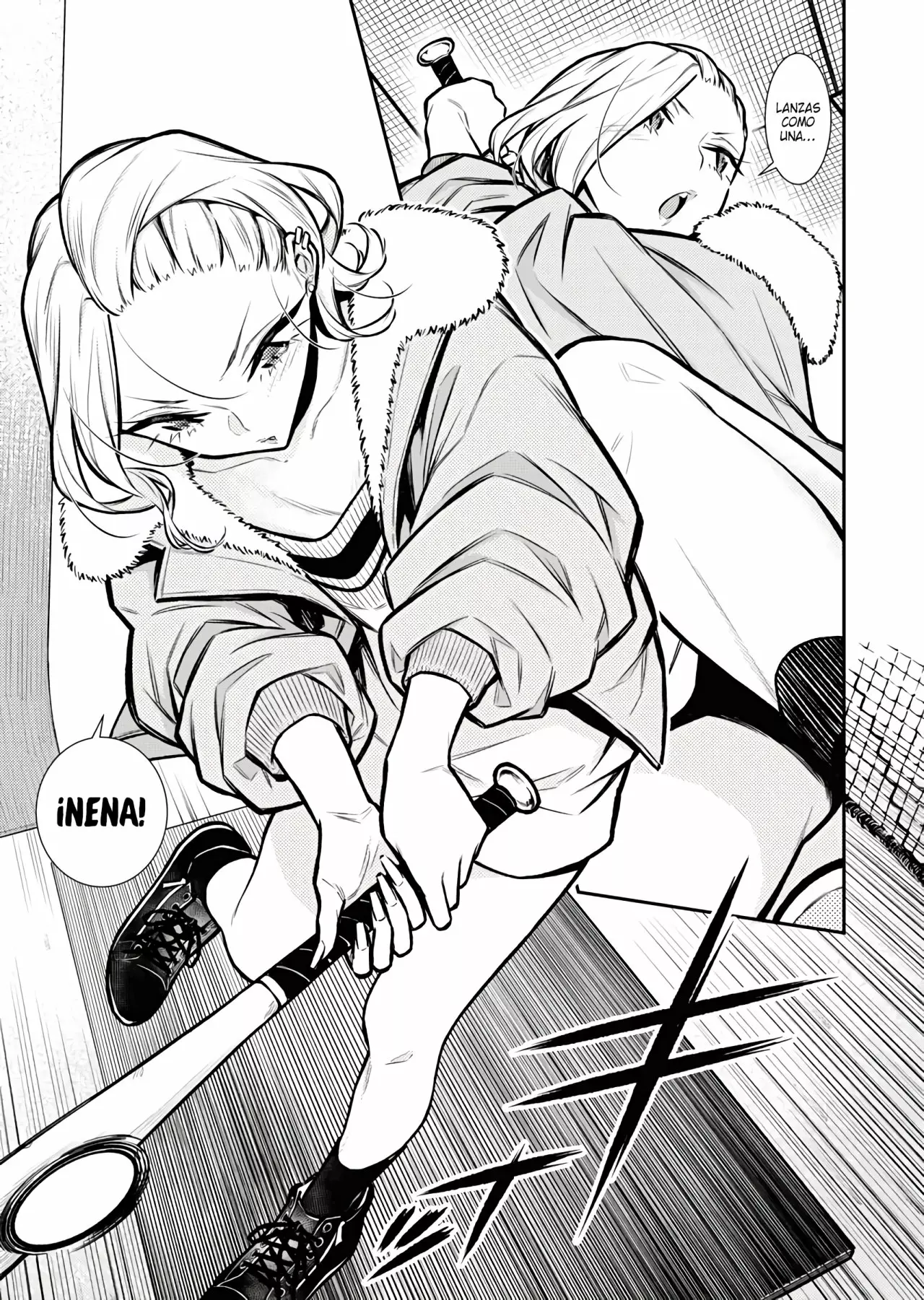 Yancha Gal no Anjou-san Capítulo 77 - Page 8