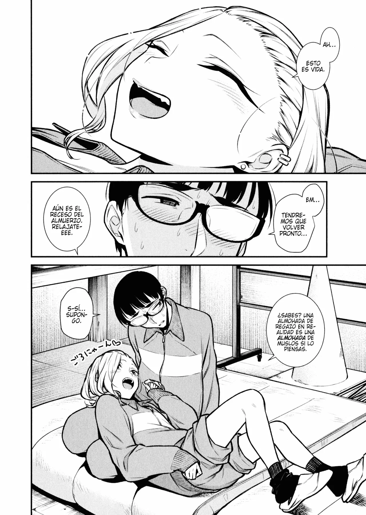 Yancha Gal no Anjou-san Capítulo 79 - Page 10
