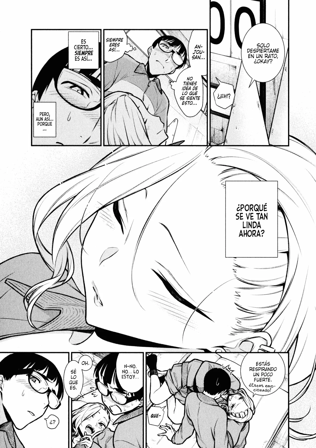 Yancha Gal no Anjou-san Capítulo 79 - Page 11