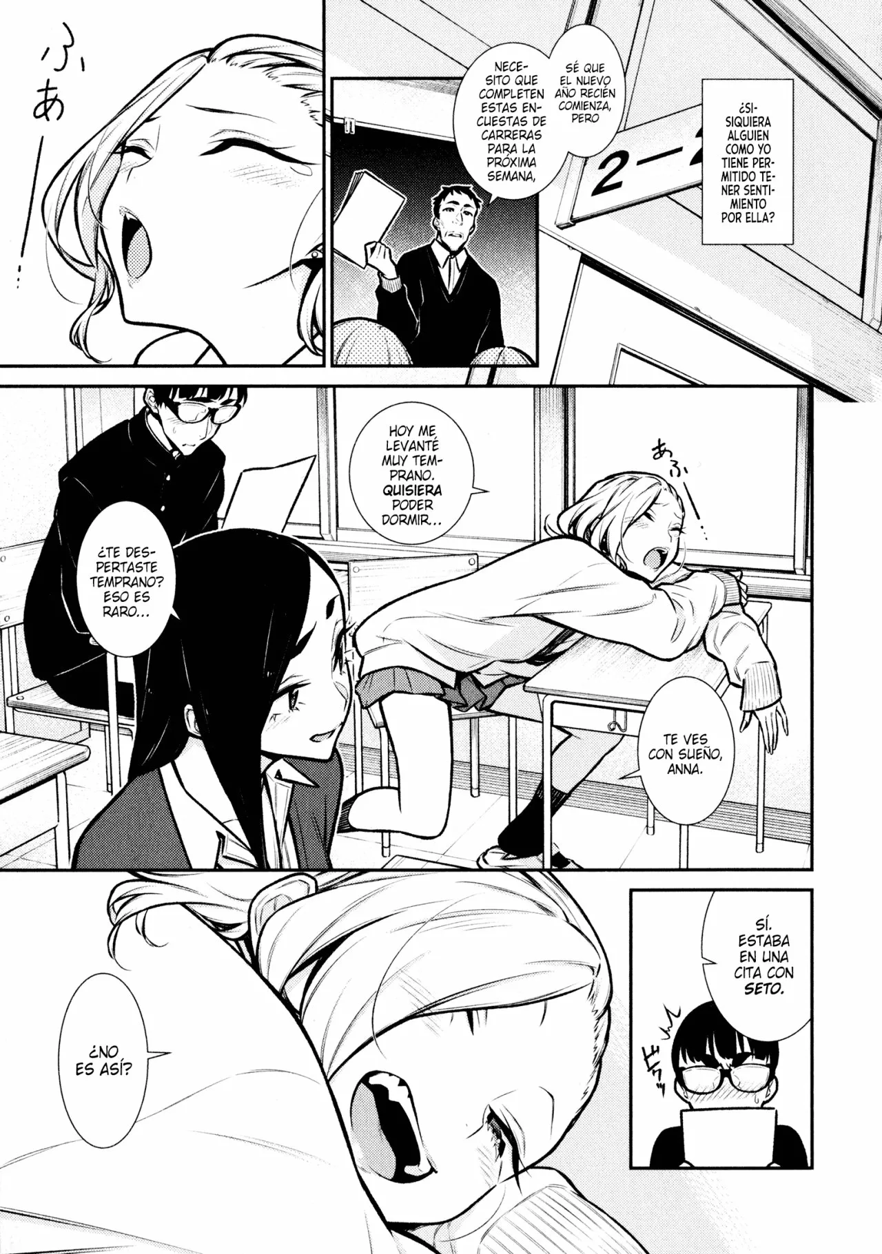 Yancha Gal no Anjou-san Capítulo 79 - Page 5