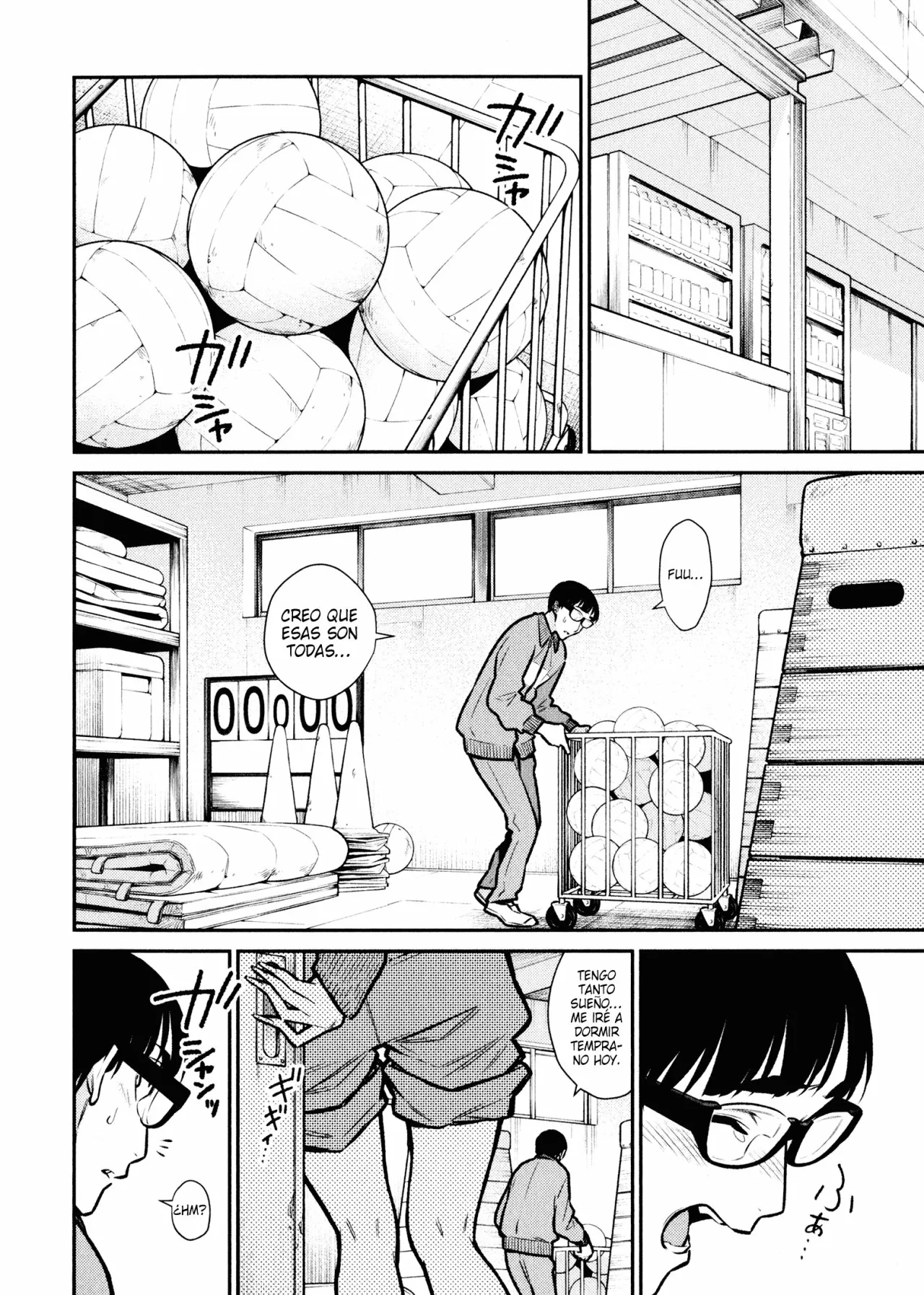 Yancha Gal no Anjou-san Capítulo 79 - Page 8