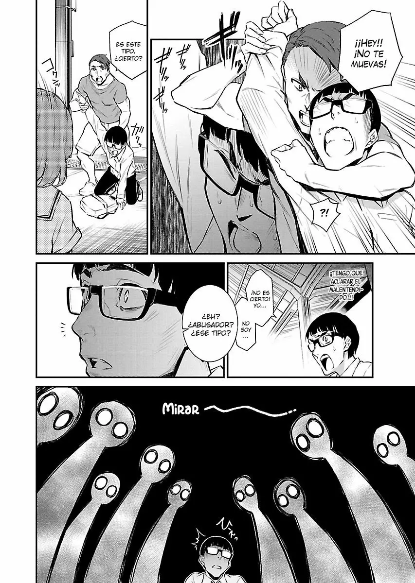 Yancha Gal no Anjou-san Capítulo 8 - Page 3