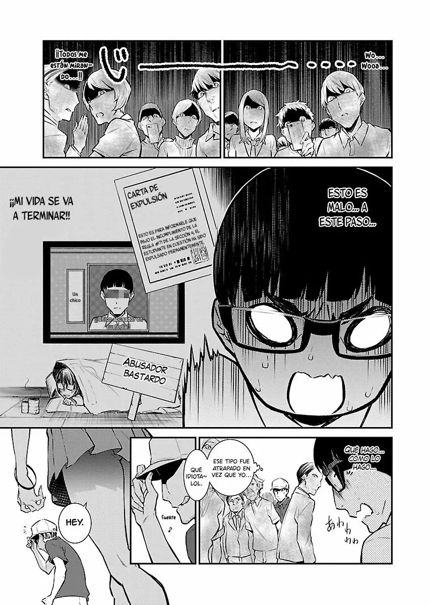 Yancha Gal no Anjou-san Capítulo 8 - Page 4