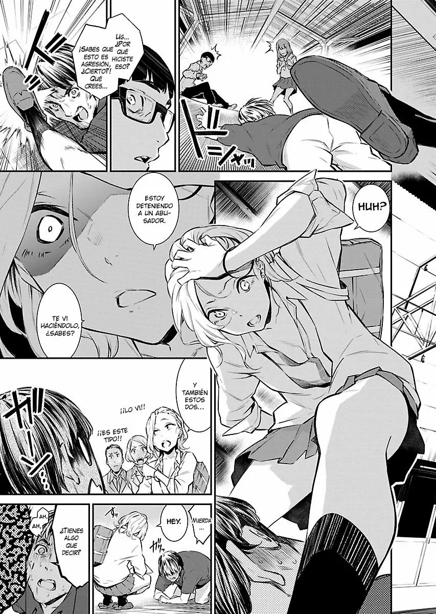 Yancha Gal no Anjou-san Capítulo 8 - Page 6