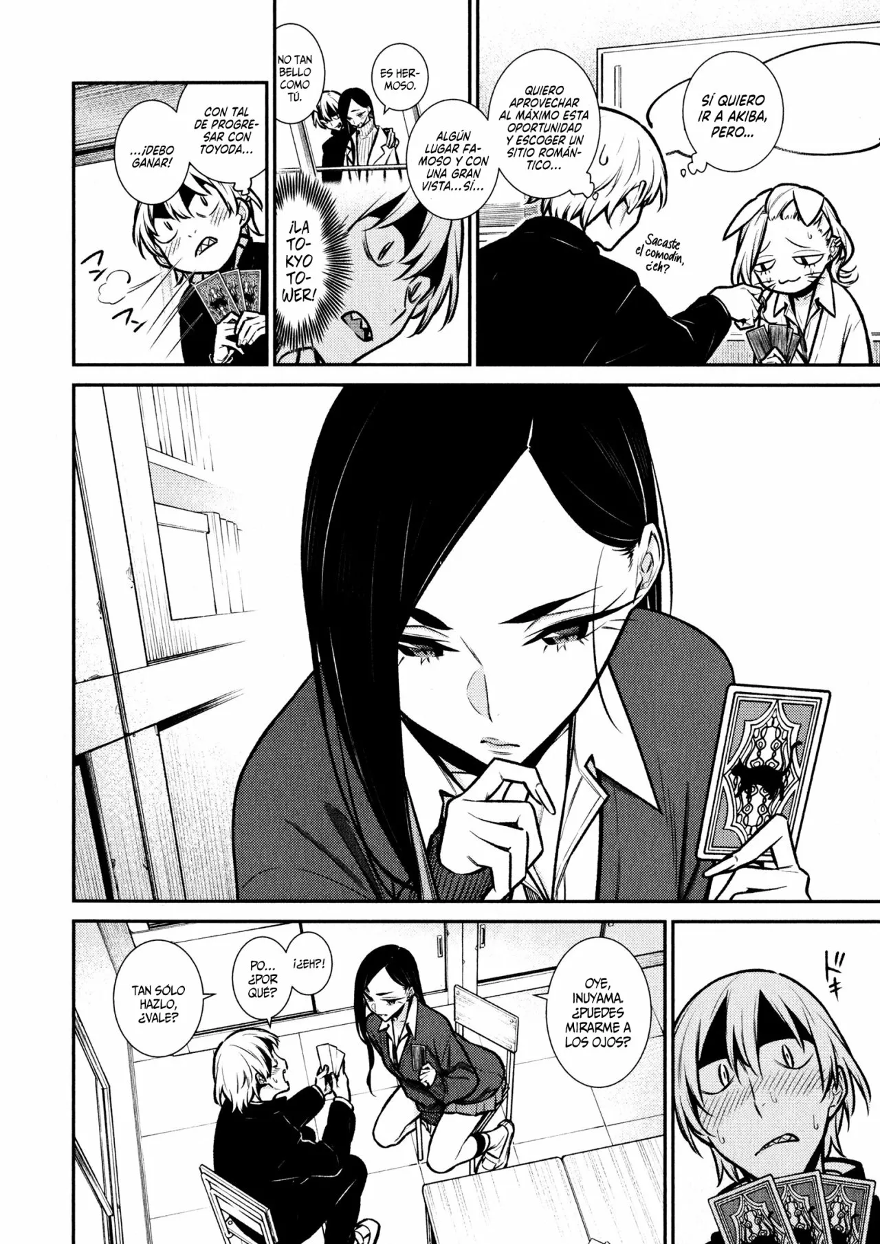 Yancha Gal no Anjou-san Capítulo 80 - Page 10