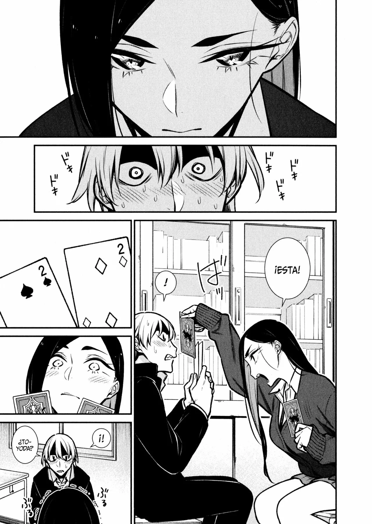 Yancha Gal no Anjou-san Capítulo 80 - Page 11