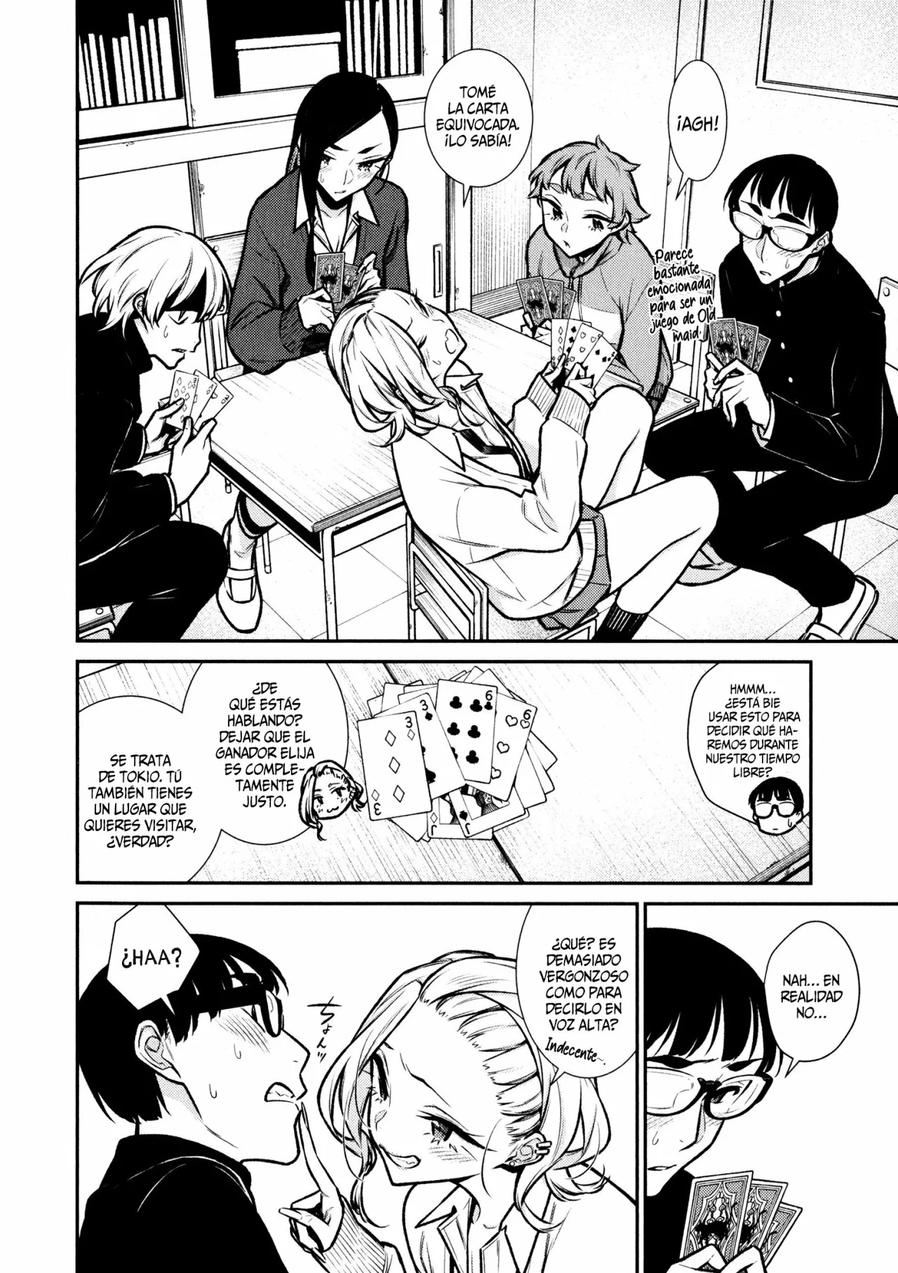 Yancha Gal no Anjou-san Capítulo 80 - Page 6
