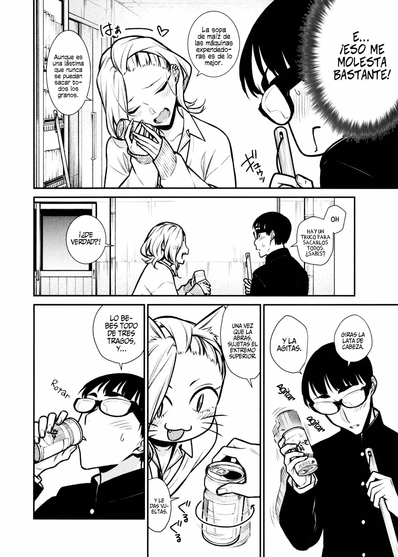 Yancha Gal no Anjou-san Capítulo 81 - Page 10