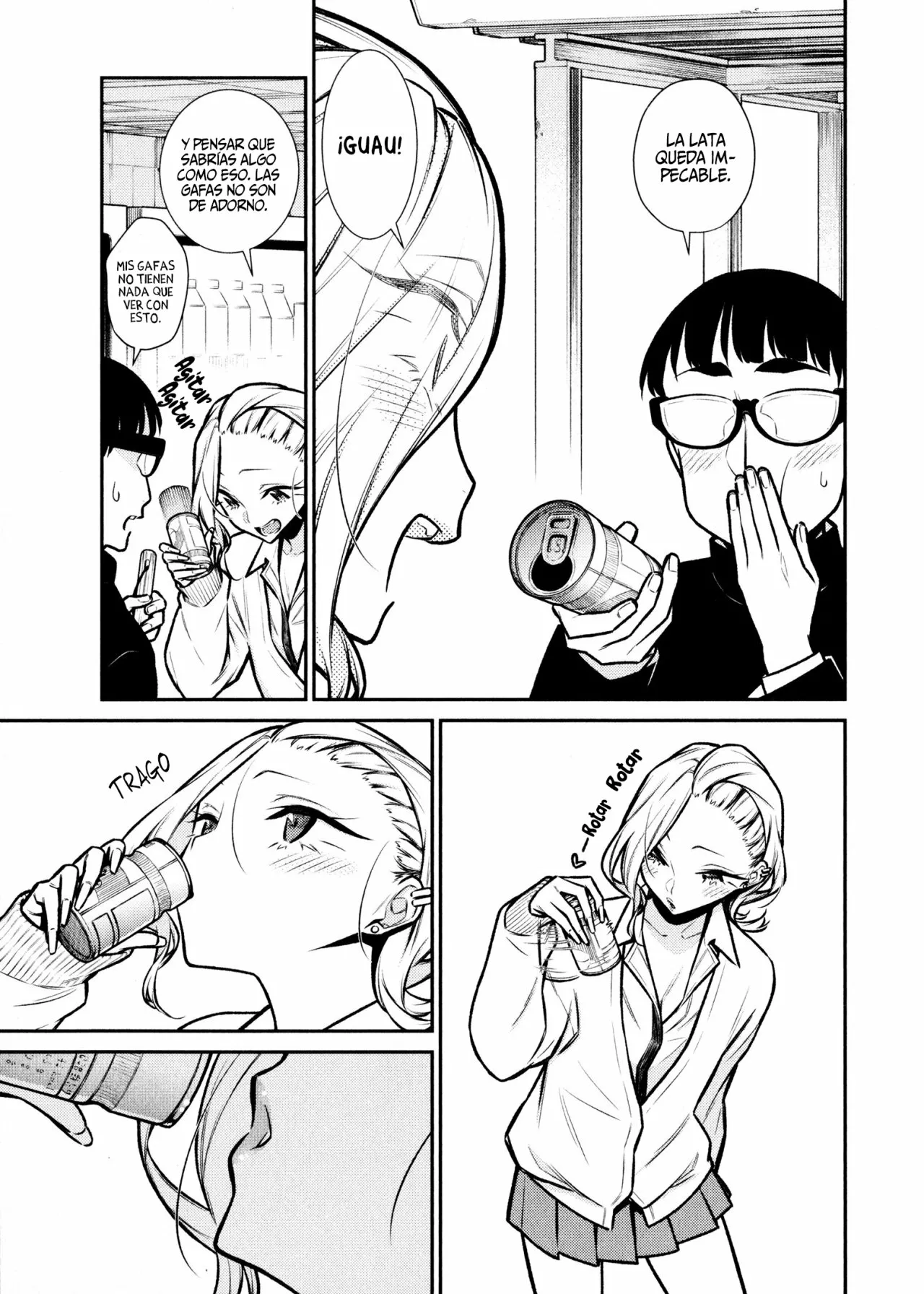 Yancha Gal no Anjou-san Capítulo 81 - Page 11