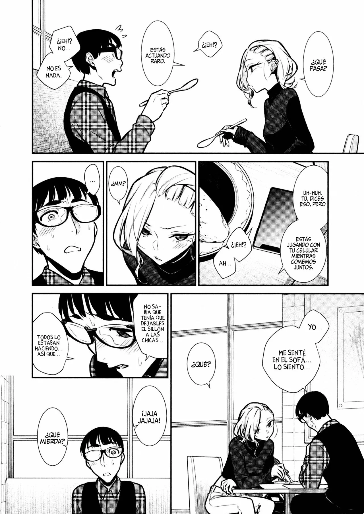 Yancha Gal no Anjou-san Capítulo 82 - Page 10