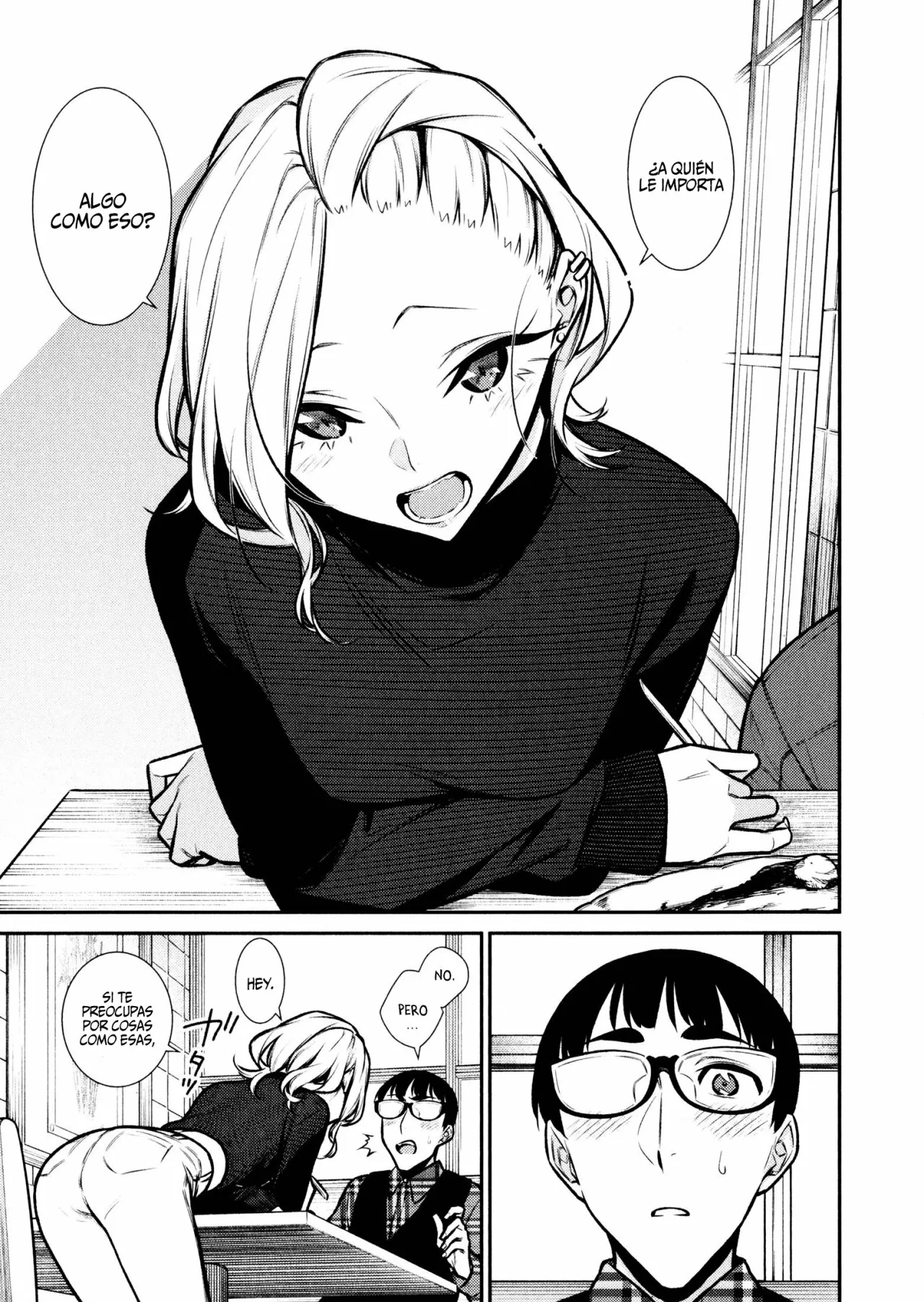 Yancha Gal no Anjou-san Capítulo 82 - Page 11