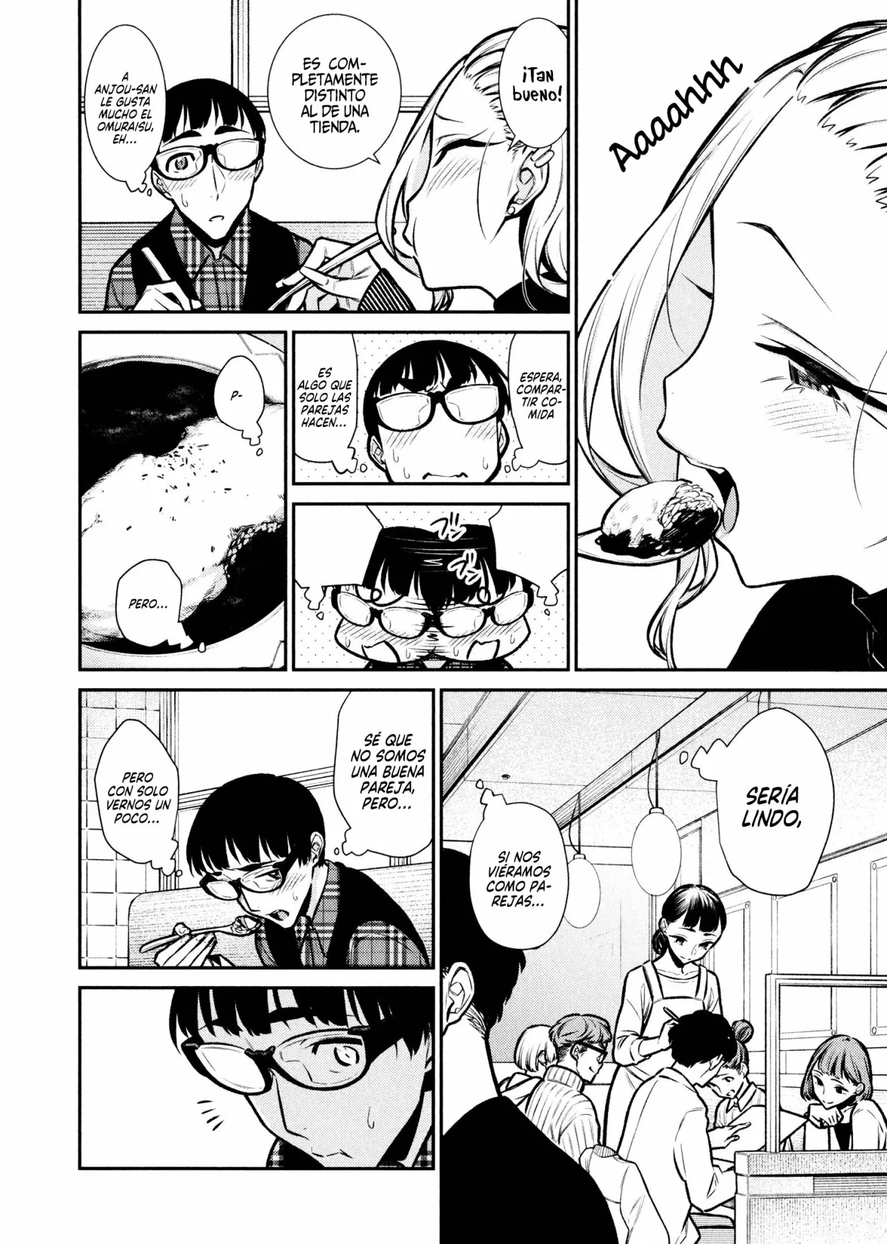 Yancha Gal no Anjou-san Capítulo 82 - Page 8
