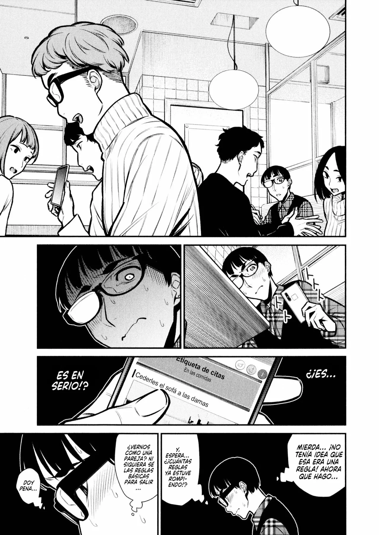 Yancha Gal no Anjou-san Capítulo 82 - Page 9
