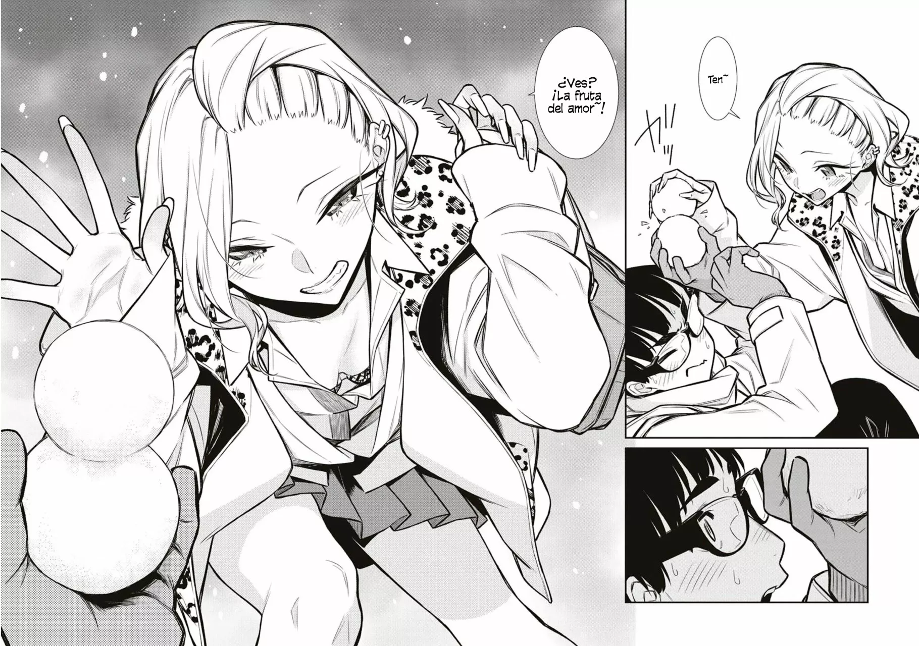 Yancha Gal no Anjou-san Capítulo 83 - Page 12