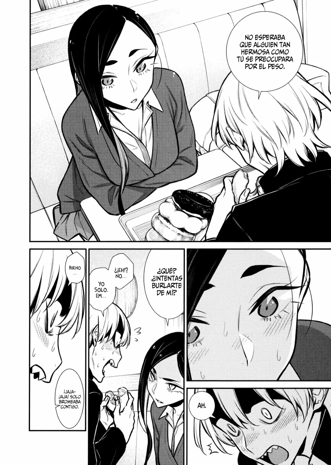 Yancha Gal no Anjou-san Capítulo 84 - Page 10