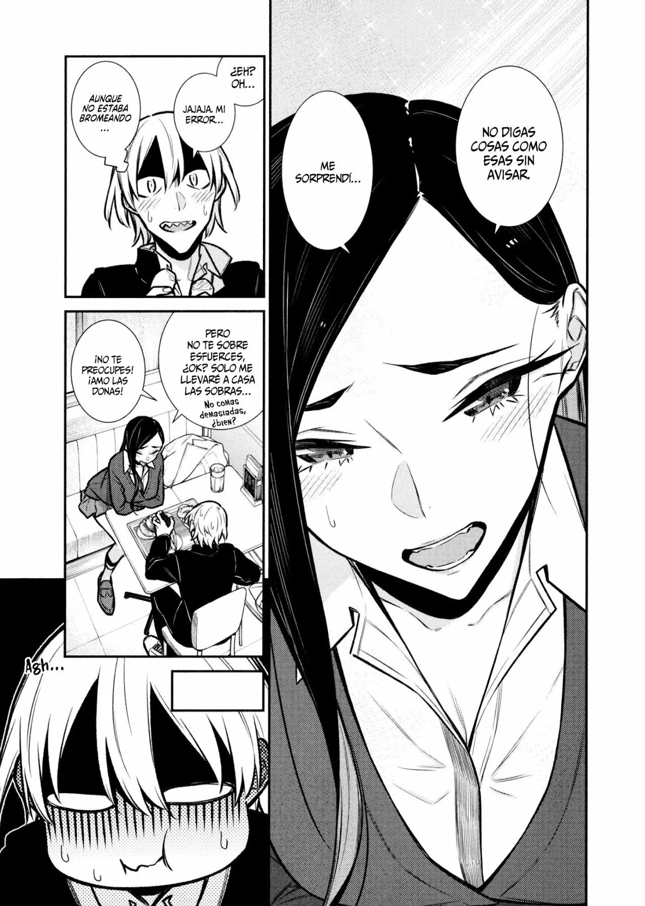 Yancha Gal no Anjou-san Capítulo 84 - Page 11