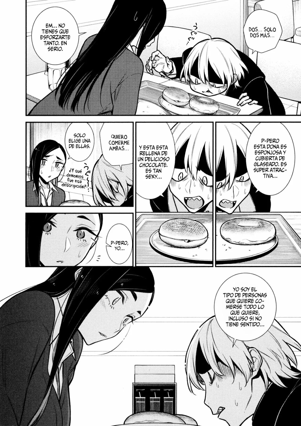 Yancha Gal no Anjou-san Capítulo 84 - Page 12