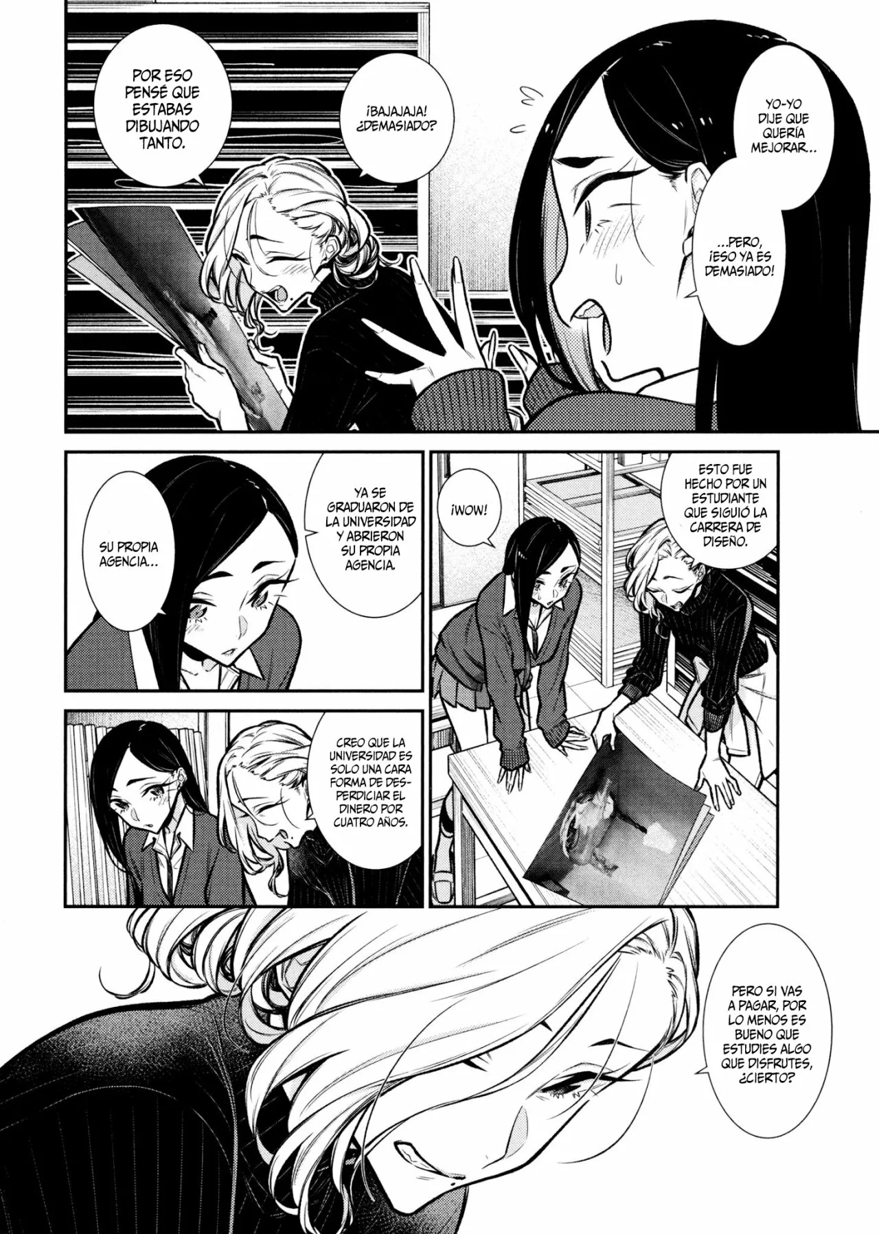 Yancha Gal no Anjou-san Capítulo 84 - Page 4