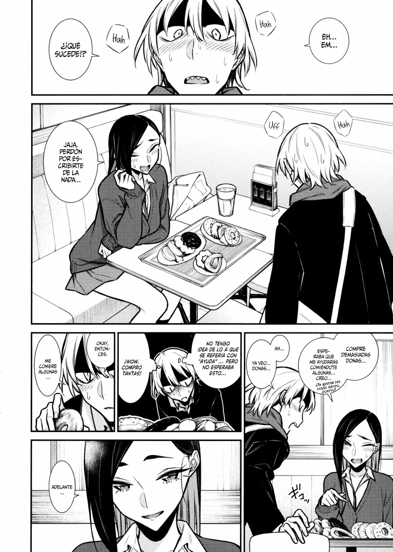 Yancha Gal no Anjou-san Capítulo 84 - Page 8