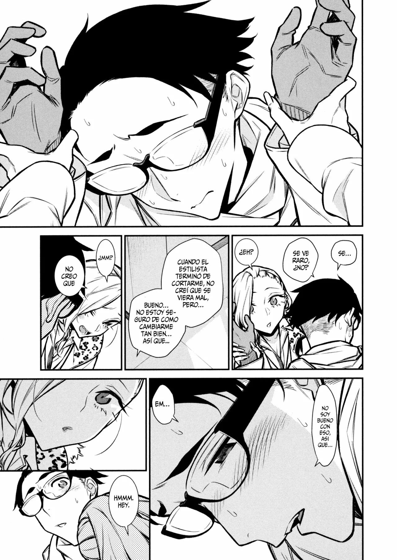Yancha Gal no Anjou-san Capítulo 85 - Page 11