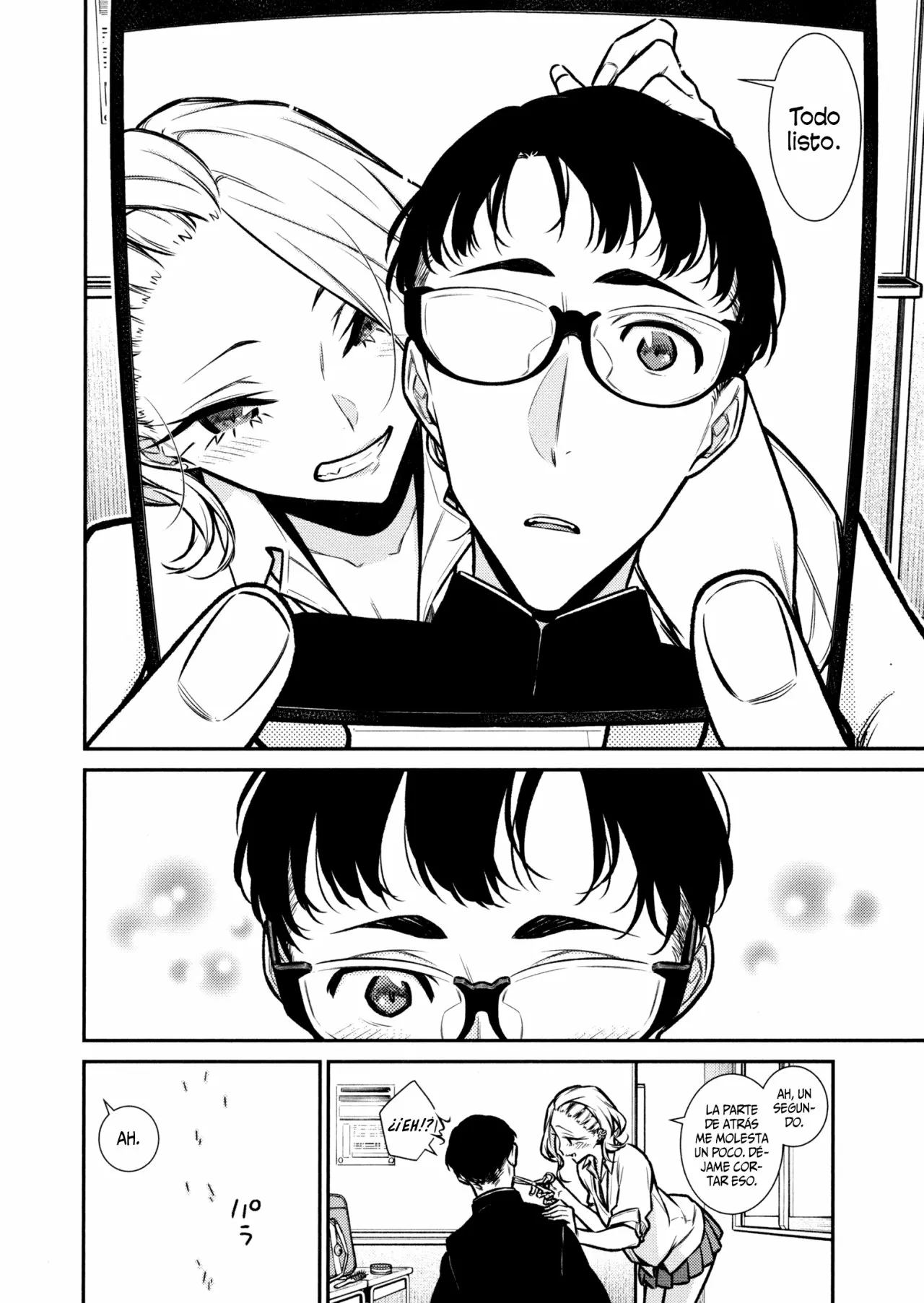 Yancha Gal no Anjou-san Capítulo 85 - Page 16