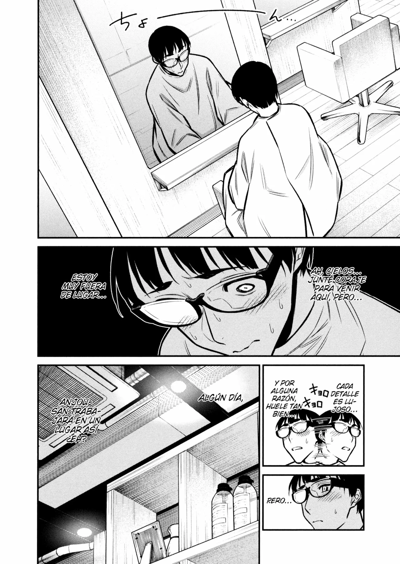 Yancha Gal no Anjou-san Capítulo 85 - Page 6