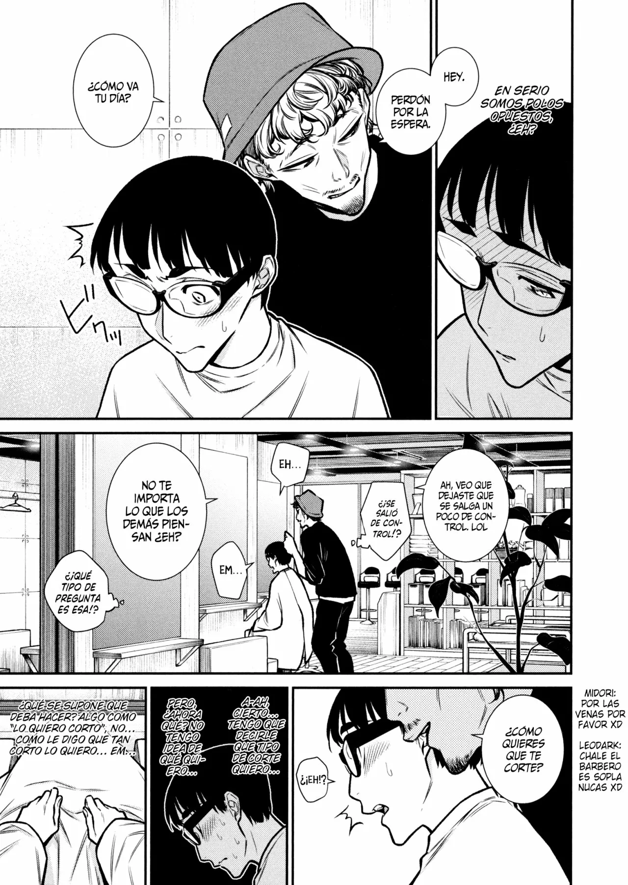 Yancha Gal no Anjou-san Capítulo 85 - Page 7