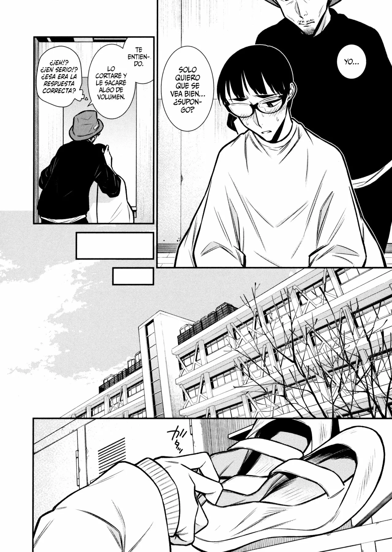 Yancha Gal no Anjou-san Capítulo 85 - Page 8