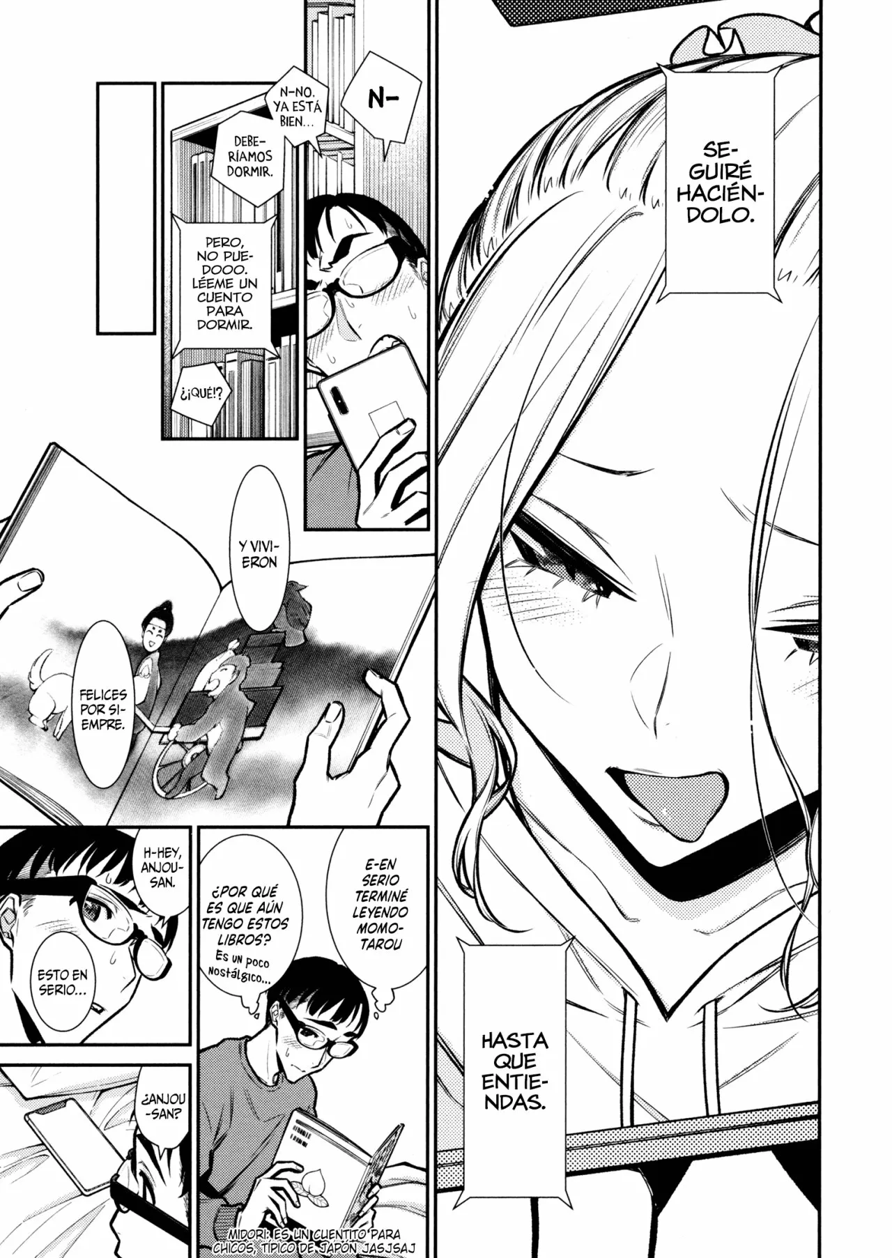 Yancha Gal no Anjou-san Capítulo 86 - Page 11