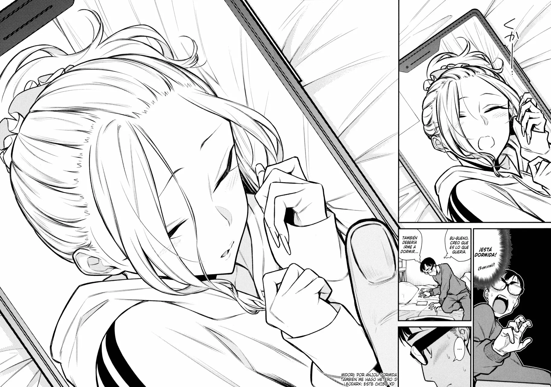 Yancha Gal no Anjou-san Capítulo 86 - Page 13