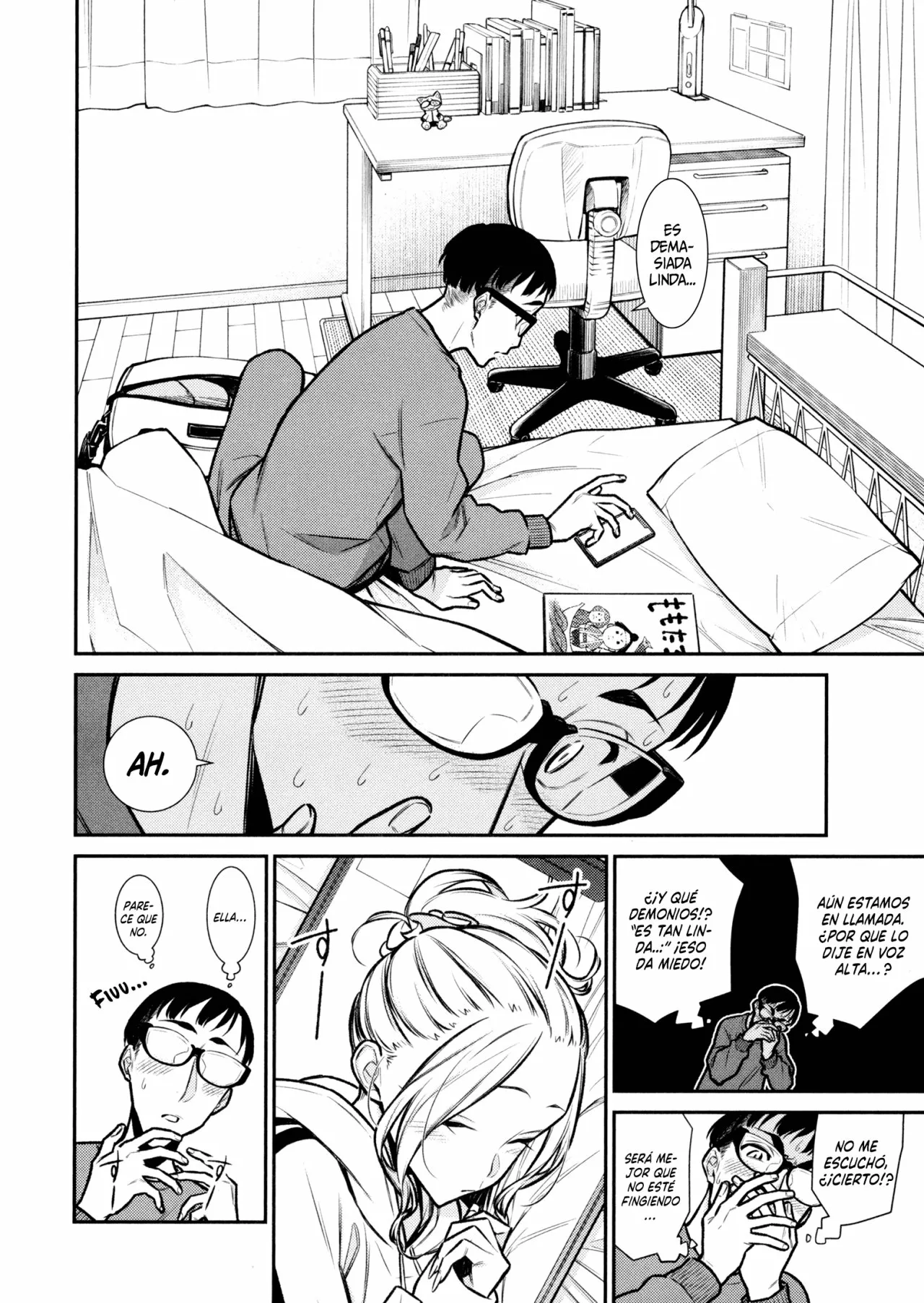 Yancha Gal no Anjou-san Capítulo 86 - Page 14