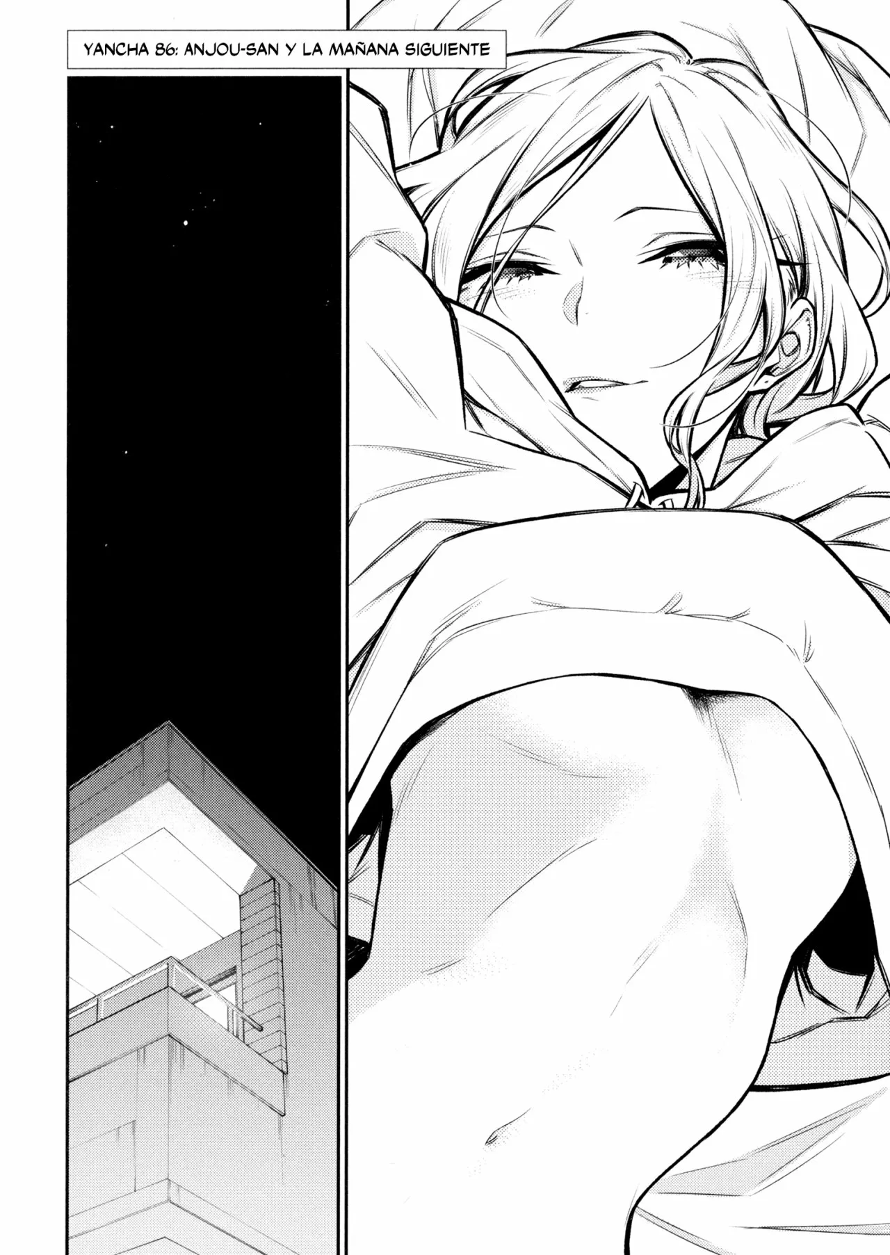 Yancha Gal no Anjou-san Capítulo 86 - Page 4
