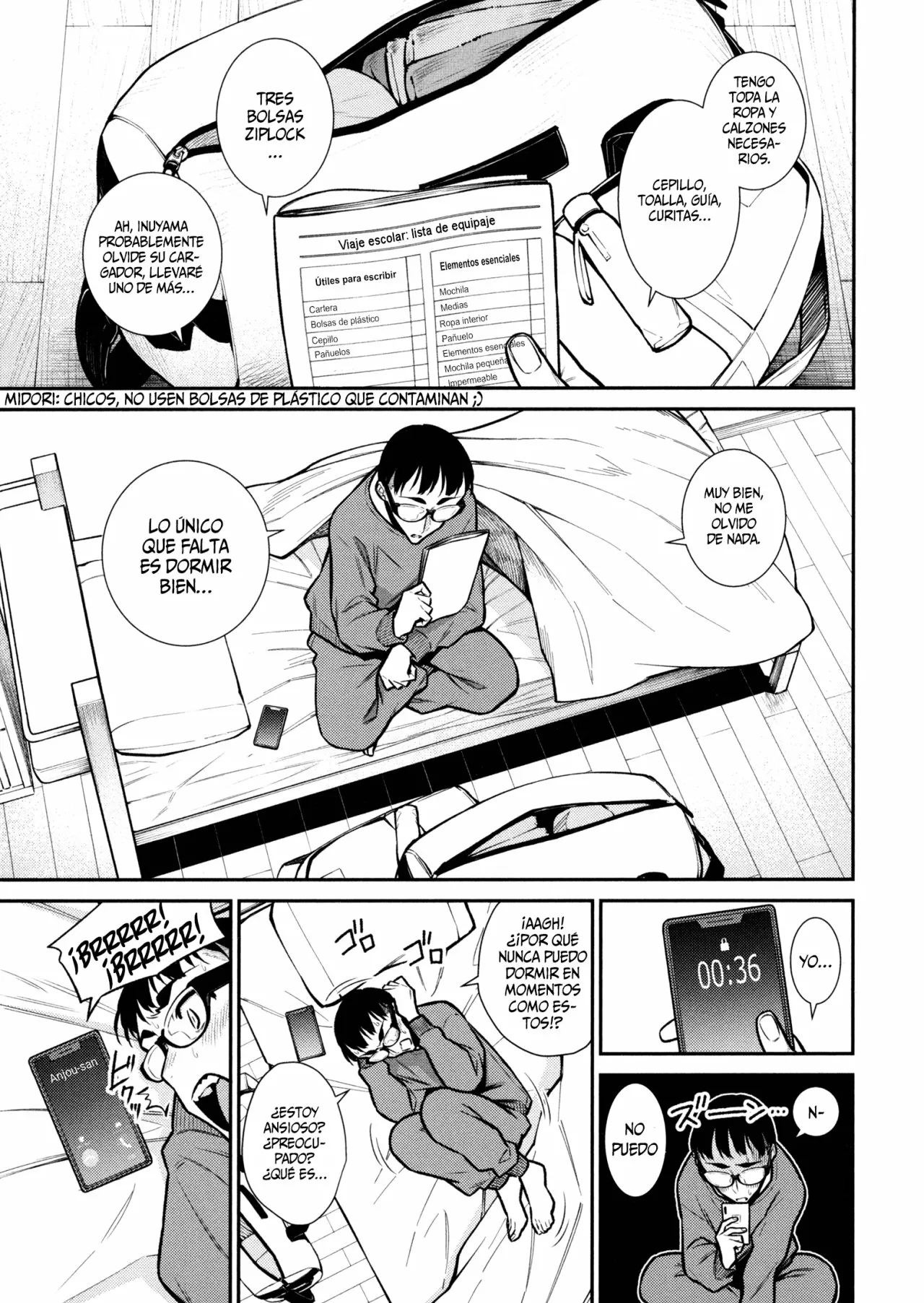 Yancha Gal no Anjou-san Capítulo 86 - Page 5