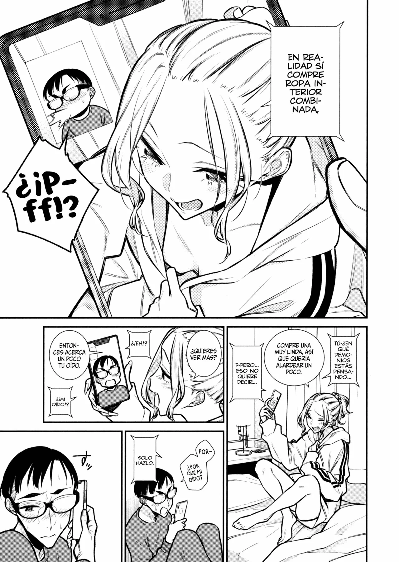 Yancha Gal no Anjou-san Capítulo 86 - Page 9