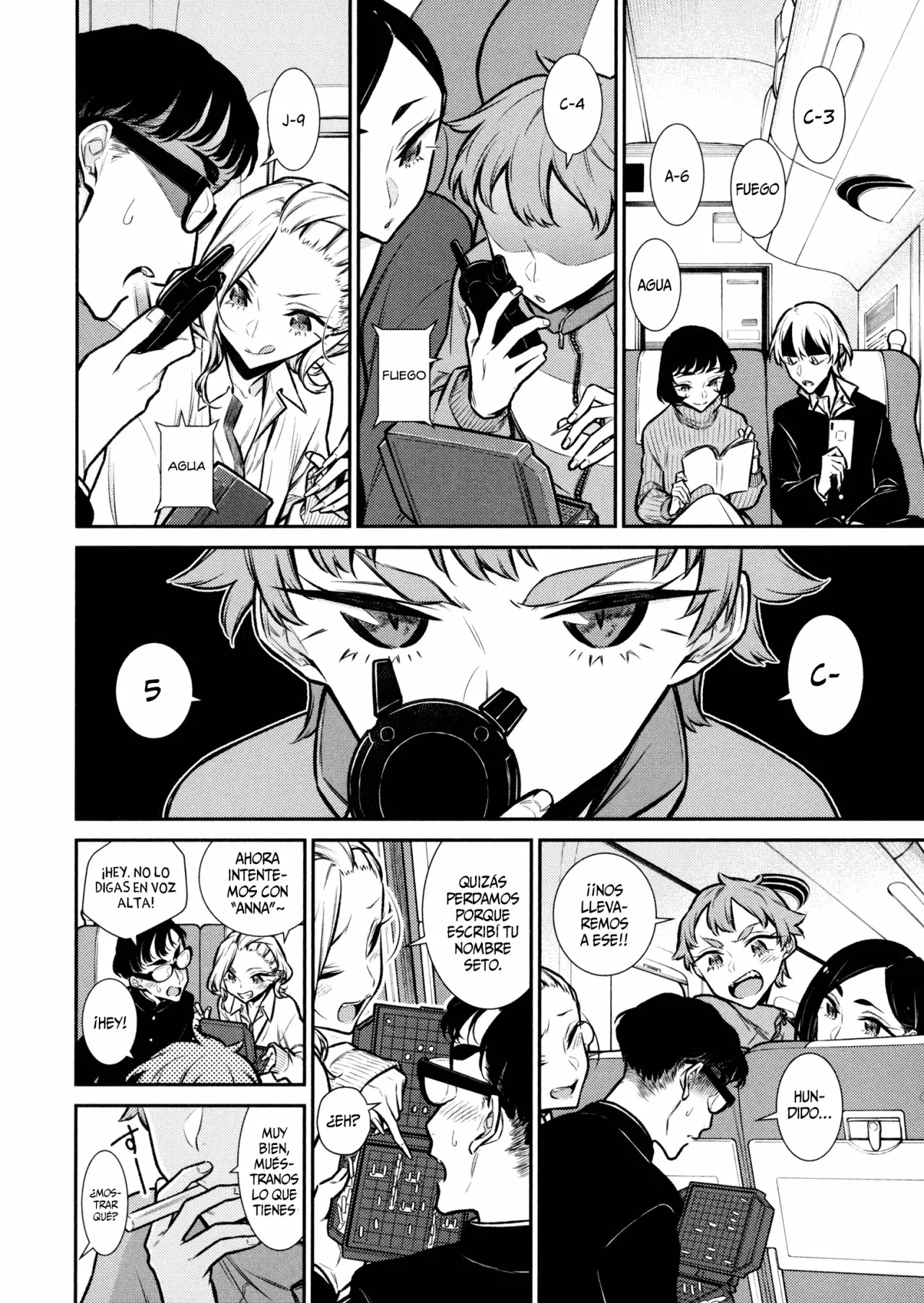 Yancha Gal no Anjou-san Capítulo 87 - Page 10