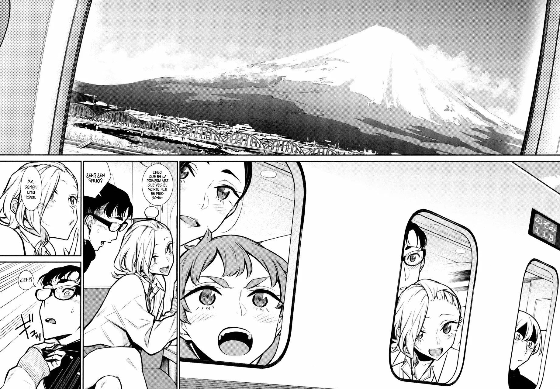 Yancha Gal no Anjou-san Capítulo 87 - Page 12